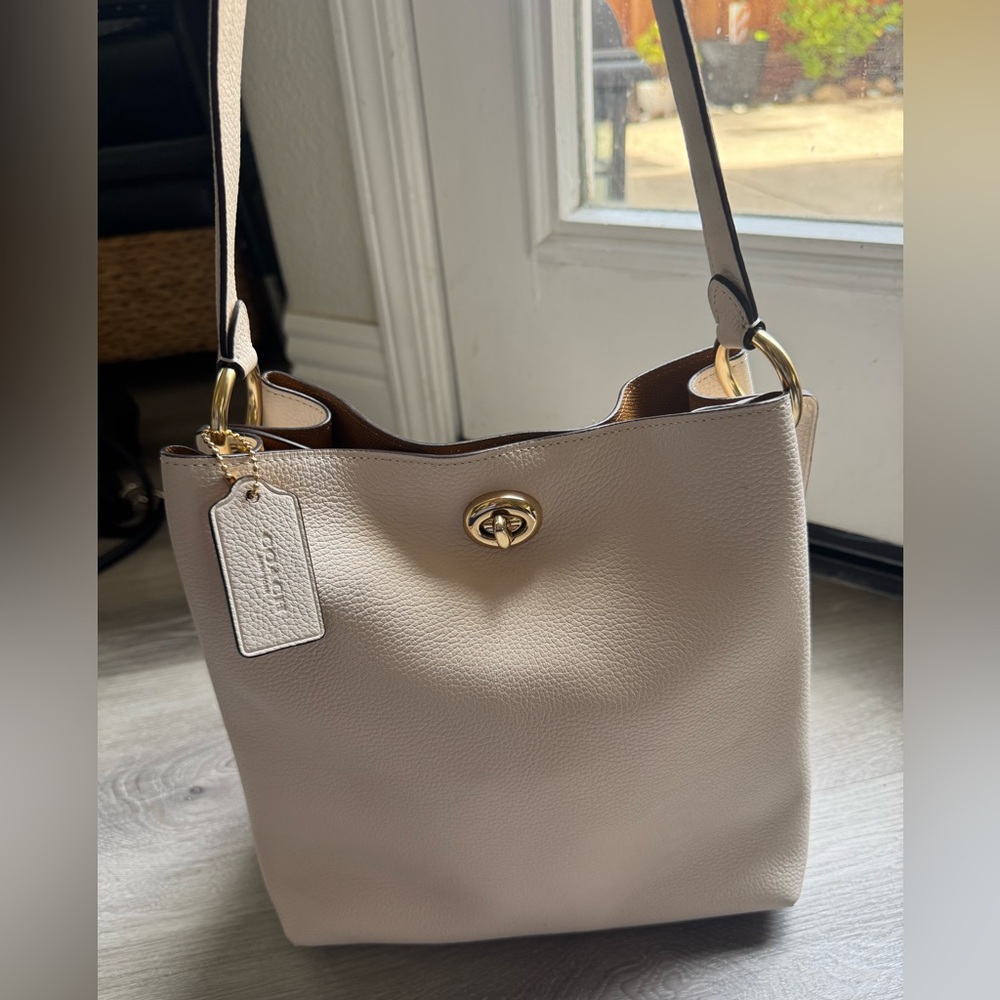 Coach Charlie Bucket tote bag
